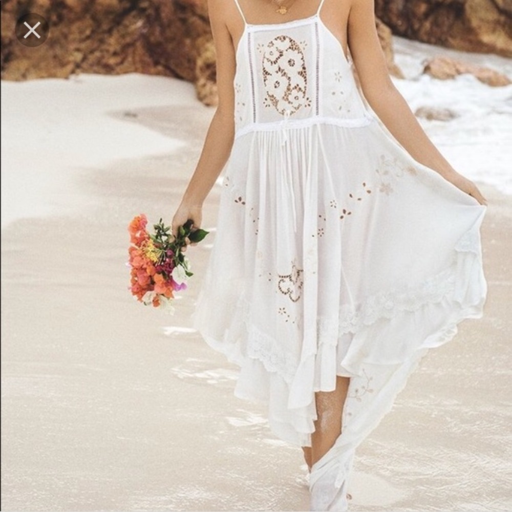 Spell and the gypsy collective Isla Bonita dress